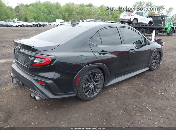 JF1VBAL63N9010990 2022 SUBARU WRX Black 