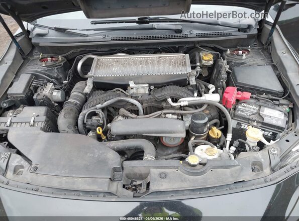 JF1VBAL63N9010990 2022 SUBARU WRX Black 