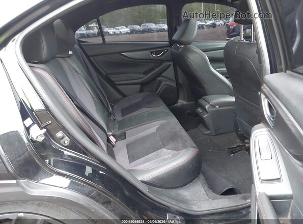 JF1VBAL63N9010990 2022 SUBARU WRX Black 