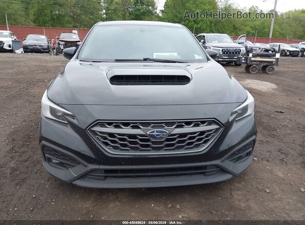 JF1VBAL63N9010990 2022 SUBARU WRX Black 