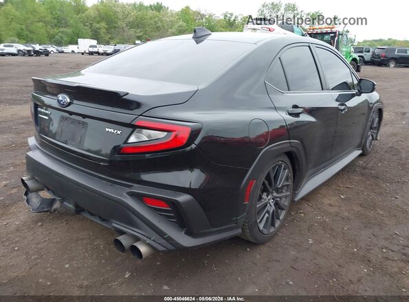 JF1VBAL63N9010990 2022 SUBARU WRX Black 