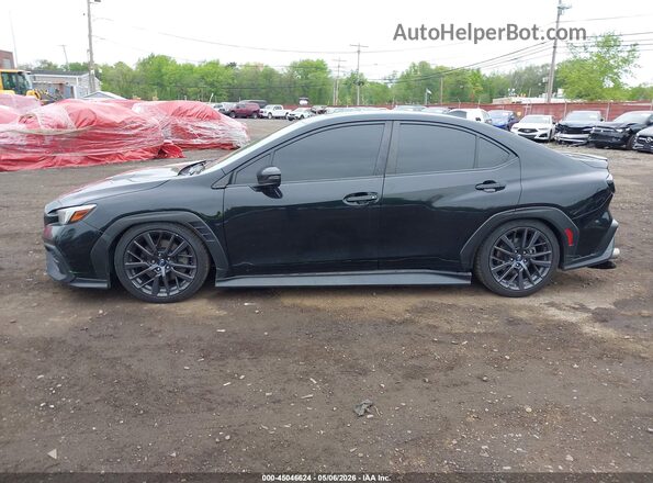 JF1VBAL63N9010990 2022 SUBARU WRX Black 