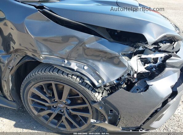 JF1VBAL6XP9808132 2023 SUBARU WRX Gray Դիմացի տեսք