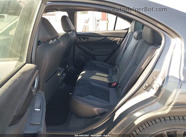 JF1VBAL6XP9808132 2023 SUBARU WRX Gray VIN կոդի պիտակի տեսք