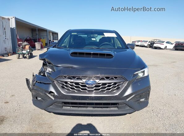 JF1VBAL6XP9808132 2023 SUBARU WRX Gray Սարքավորումների վահանակի տեսք