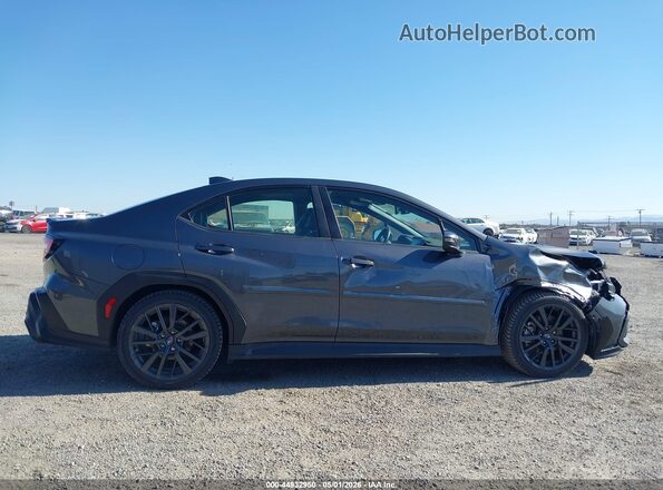 JF1VBAL6XP9808132 2023 SUBARU WRX Gray Սալոնի հետևի տեսք