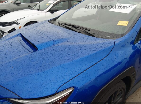 JF1VBAN68T9801834 2026 SUBARU WRX Blue 