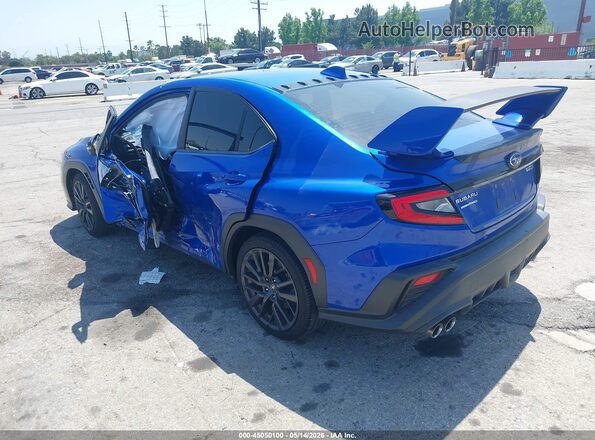 JF1VBAN69N8015114 2022 SUBARU WRX Blue 