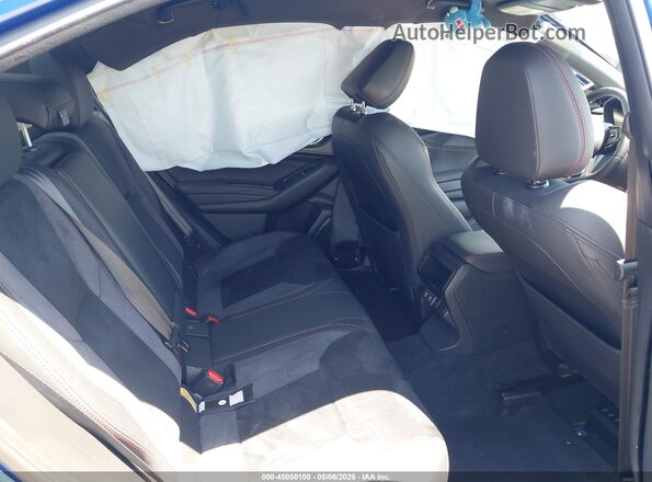 JF1VBAN69N8015114 2022 SUBARU WRX Blue 