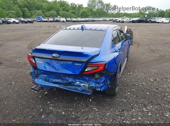JF1VBAU64N8022909 2022 SUBARU WRX Light Blue 