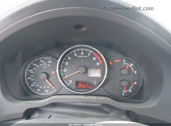 JF1ZCAB15K9601872 2019 SUBARU BRZ Синий Вид задних сидений