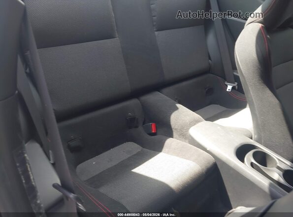 JF1ZCAB15K9601872 2019 SUBARU BRZ Синий Вид наклейки с VIN-кодом