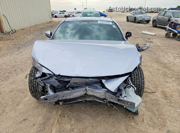 JF1ZCAC14K9601151 2019 SUBARU BRZ Silver Vista frontal