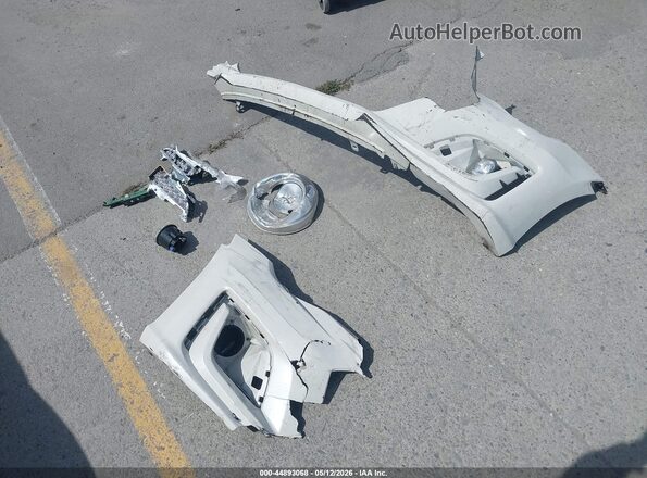 JF1ZCAC14L9703793 2020 SUBARU BRZ White Առջևի վահանակի տեսք