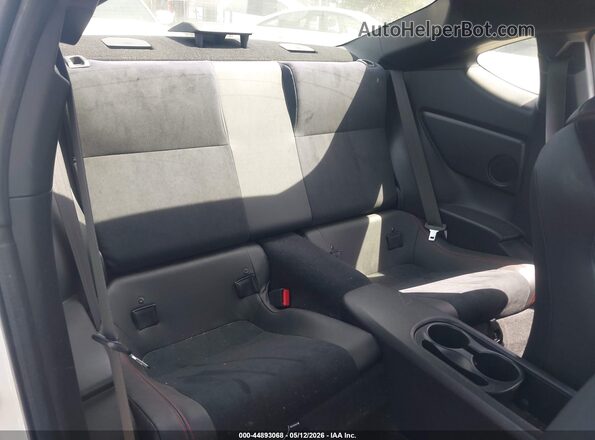 JF1ZCAC14L9703793 2020 SUBARU BRZ White VIN կոդի պիտակի տեսք