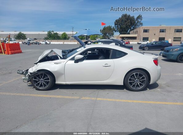 JF1ZCAC14L9703793 2020 SUBARU BRZ White Սալոնի 360 աստիճան տեսք