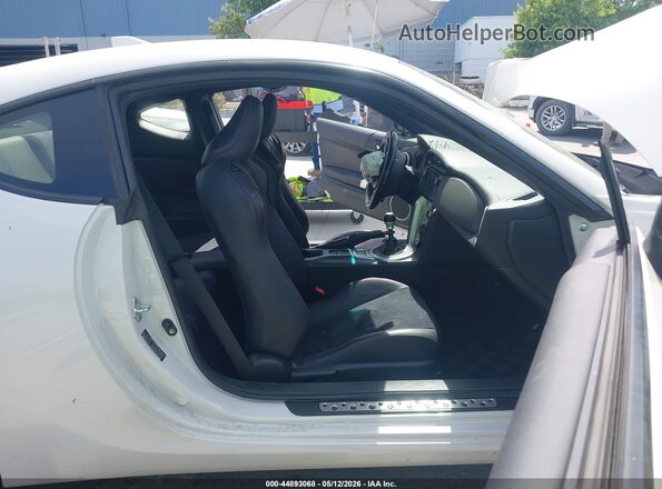 JF1ZCAC14L9703793 2020 SUBARU BRZ White Սալոնի դիմացի տեսք