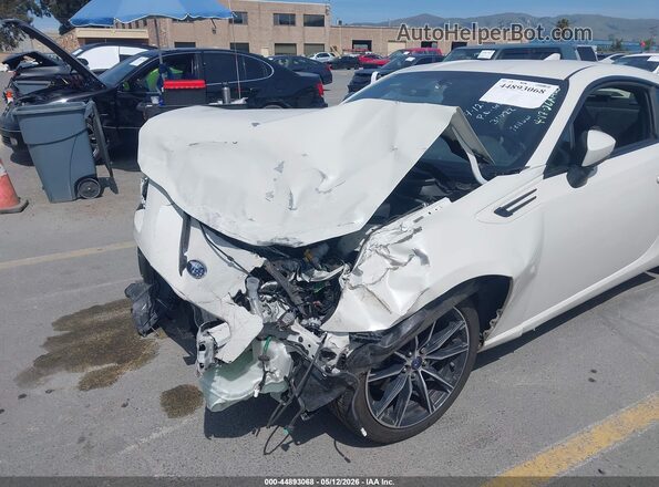JF1ZCAC14L9703793 2020 SUBARU BRZ White Դիմացի տեսք
