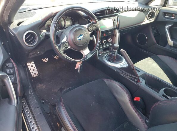JF1ZCAC15L9700157 2020 SUBARU BRZ Gray წინა პანელის ხედი