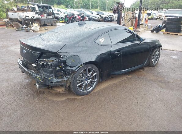 JF1ZDBB19S9700598 2025 SUBARU BRZ Black Tył prawy