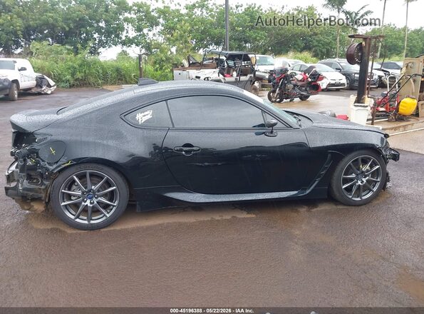 JF1ZDBB19S9700598 2025 SUBARU BRZ Black Widok wnętrza 360 stopni