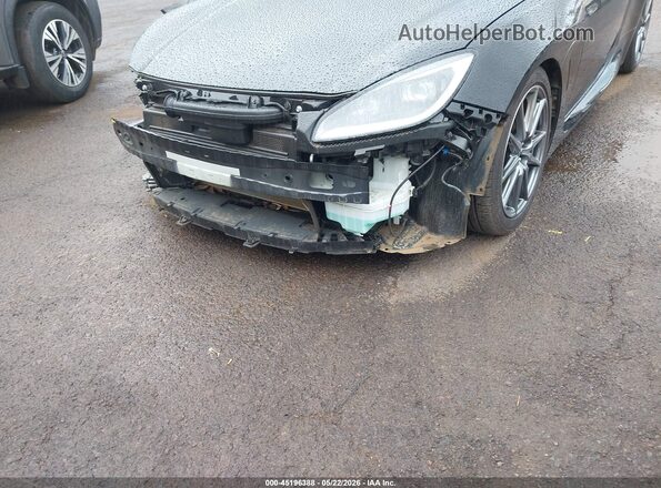 JF1ZDBB19S9700598 2025 SUBARU BRZ Black 
