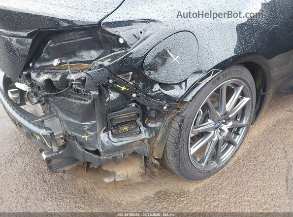 JF1ZDBB19S9700598 2025 SUBARU BRZ Black 