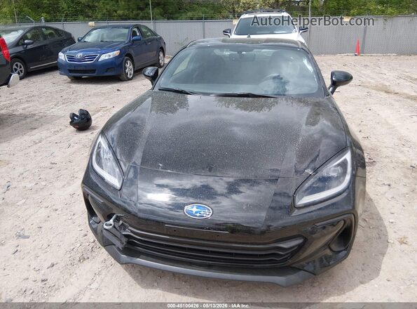 JF1ZDBB1XN9703840 2022 SUBARU BRZ Black Սարքավորումների վահանակի տեսք
