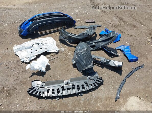 JF1ZDBE10S9703286 2025 SUBARU BRZ Blue Vista del cuadro de instrumentos