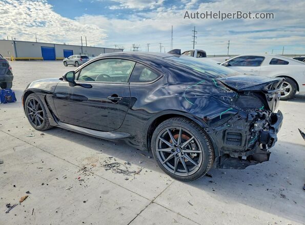 JF1ZDBE11P9707726 2023 SUBARU BRZ Black Tył lewy
