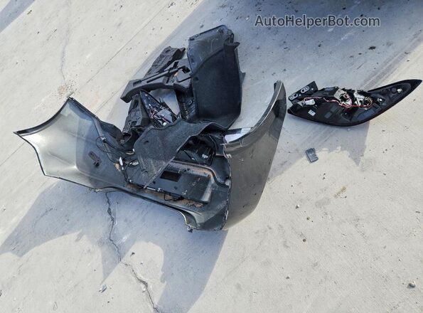JF1ZDBE11P9707726 2023 SUBARU BRZ Black Widok komory silnika