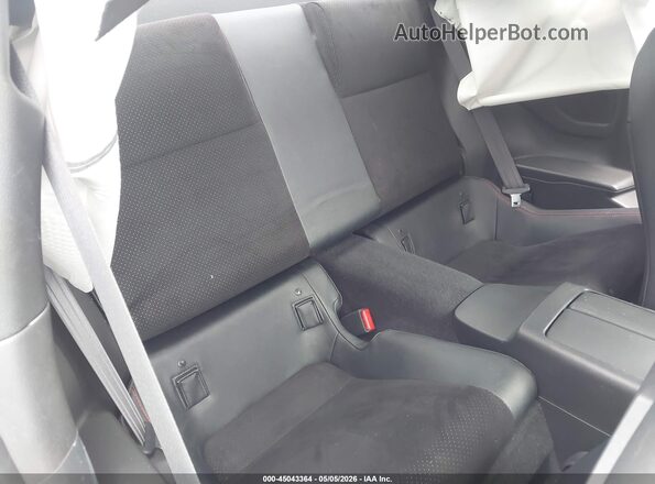 JF1ZDBE16P9702425 2023 SUBARU BRZ Gray VIN კოდის სტიკერის ხედი