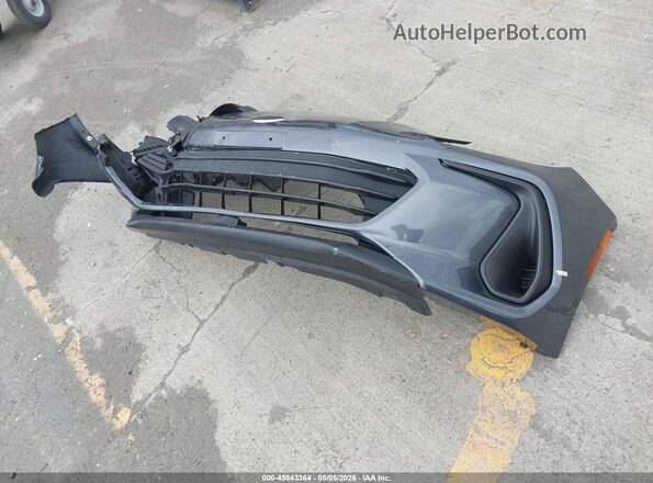 JF1ZDBE16P9702425 2023 SUBARU BRZ Gray ხელსაწყოთა პანელის ხედი