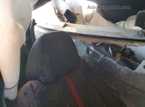 JF1ZDBE17R9700637 2024 SUBARU BRZ Белый Вид задних сидений
