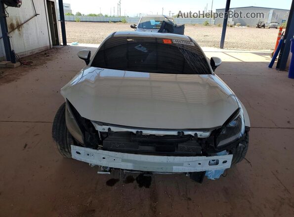 JF1ZDBE17R9700637 2024 SUBARU BRZ Белый Вид спереди