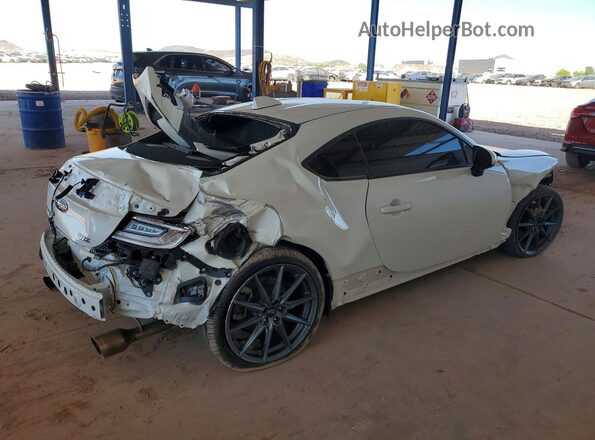 JF1ZDBE17R9700637 2024 SUBARU BRZ Белый Задняя правая четверть