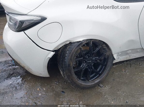 JF1ZDBF10P8705986 2023 SUBARU BRZ White Widok z przodu