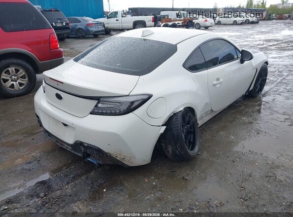 JF1ZDBF10P8705986 2023 SUBARU BRZ White Tył prawy