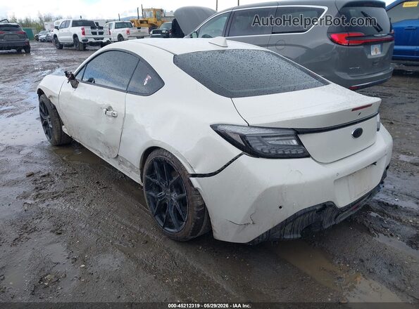JF1ZDBF10P8705986 2023 SUBARU BRZ White Tył lewy