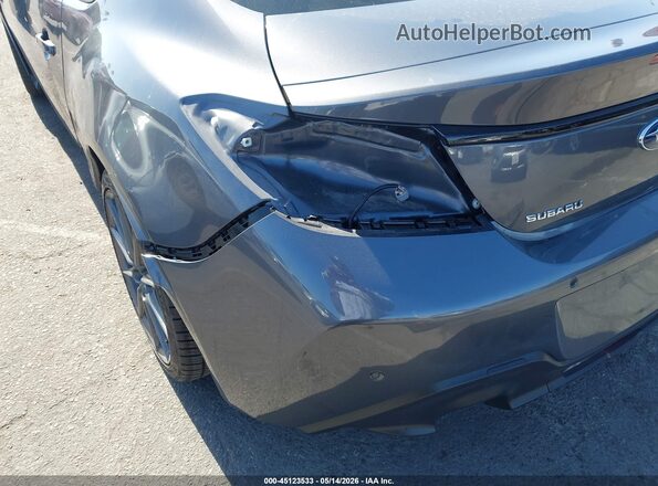 JF1ZDBF19N8703103 2022 SUBARU BRZ Gray 