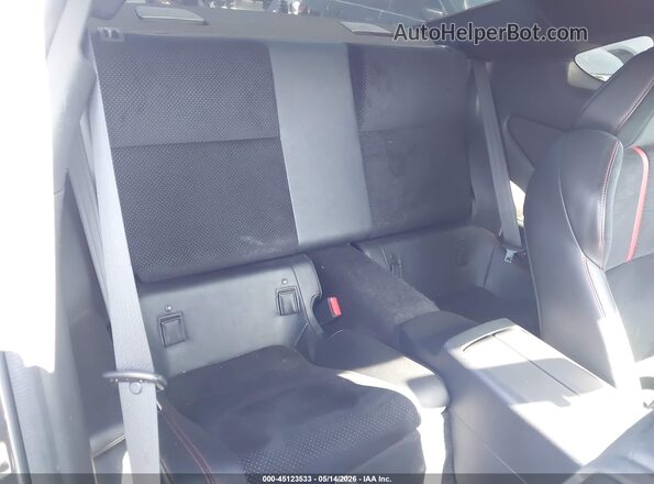 JF1ZDBF19N8703103 2022 SUBARU BRZ Gray Widok naklejki z numerem VIN