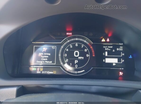 JF1ZDBF1XP8700617 2023 SUBARU BRZ Gray 