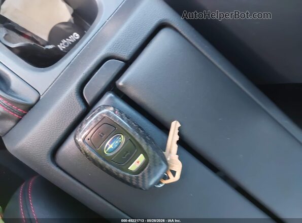 JF1ZDBF1XP8700617 2023 SUBARU BRZ Gray 
