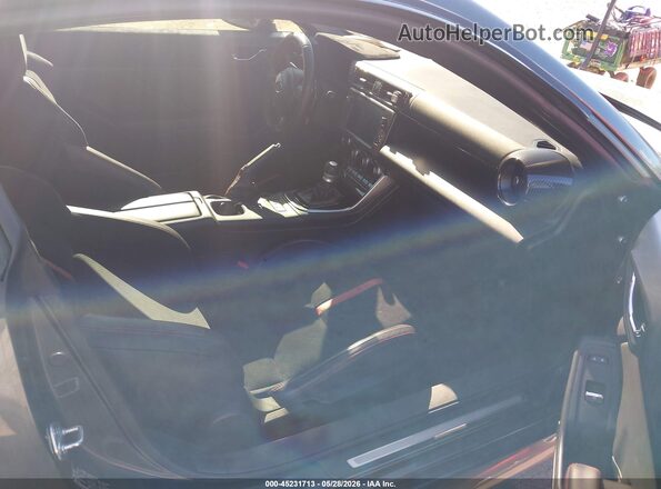 JF1ZDBF1XP8700617 2023 SUBARU BRZ Gray 