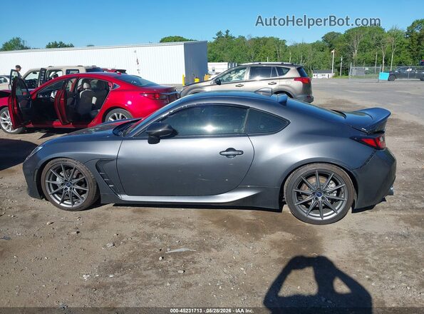 JF1ZDBF1XP8700617 2023 SUBARU BRZ Gray 
