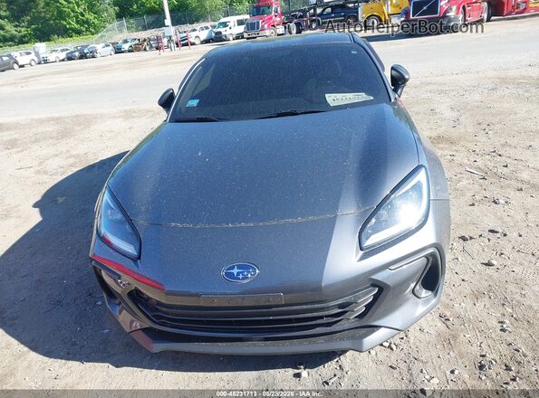 JF1ZDBF1XP8700617 2023 SUBARU BRZ Gray 