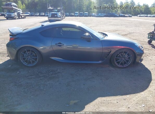 JF1ZDBF1XP8700617 2023 SUBARU BRZ Gray 