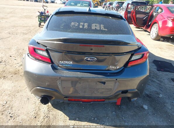 JF1ZDBF1XP8700617 2023 SUBARU BRZ Gray 