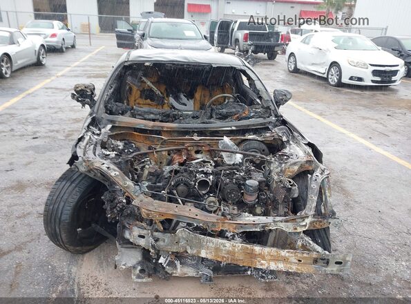 JF1ZDBS17S9703211 2025 SUBARU BRZ Black Front view
