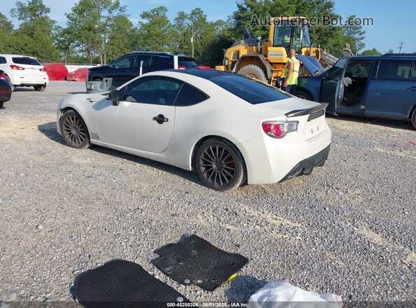 JF1ZNAA12H9709953 2017 TOYOTA 86 White უკანა მარცხენა